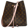 Louis Vuitton Neonoe MM Damier Ebene Crossbody Bag