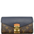 Louis Vuitton Pallas Monogram Canvas Pallas Wallet - DDH