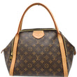 LOUIS VUITTON Marais MM Monogram Canvas Satchel Bag