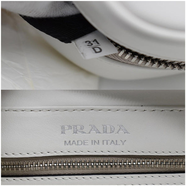 Prada City Palm Tree Camera Bag - made in Italy