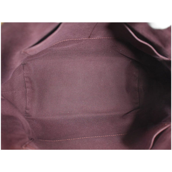 LOUIS VUITTON Turenne MM Monogram Canvas 2Way Shoulder Bag Brown