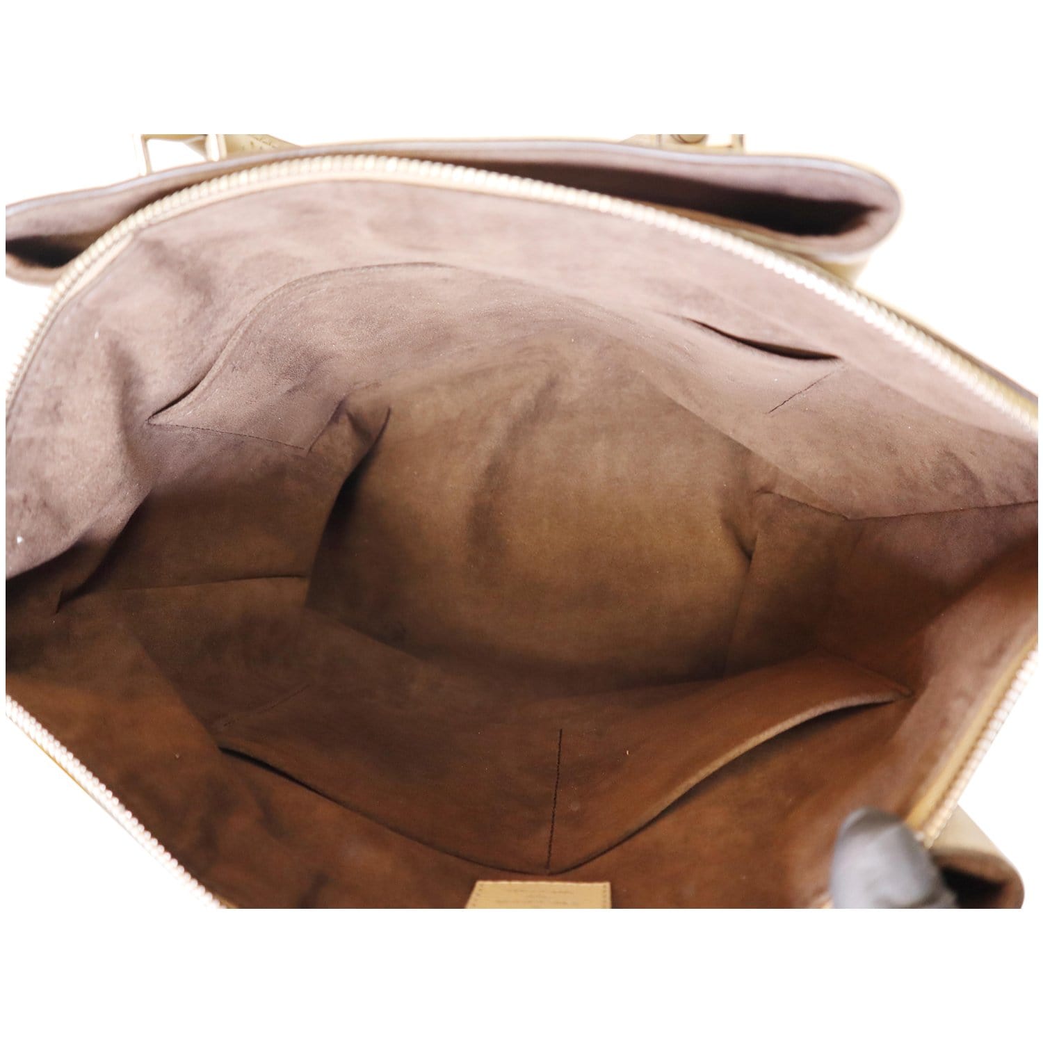 Louis Vuitton Monogram Haumea Mahina Leather M55030 - Magnolia