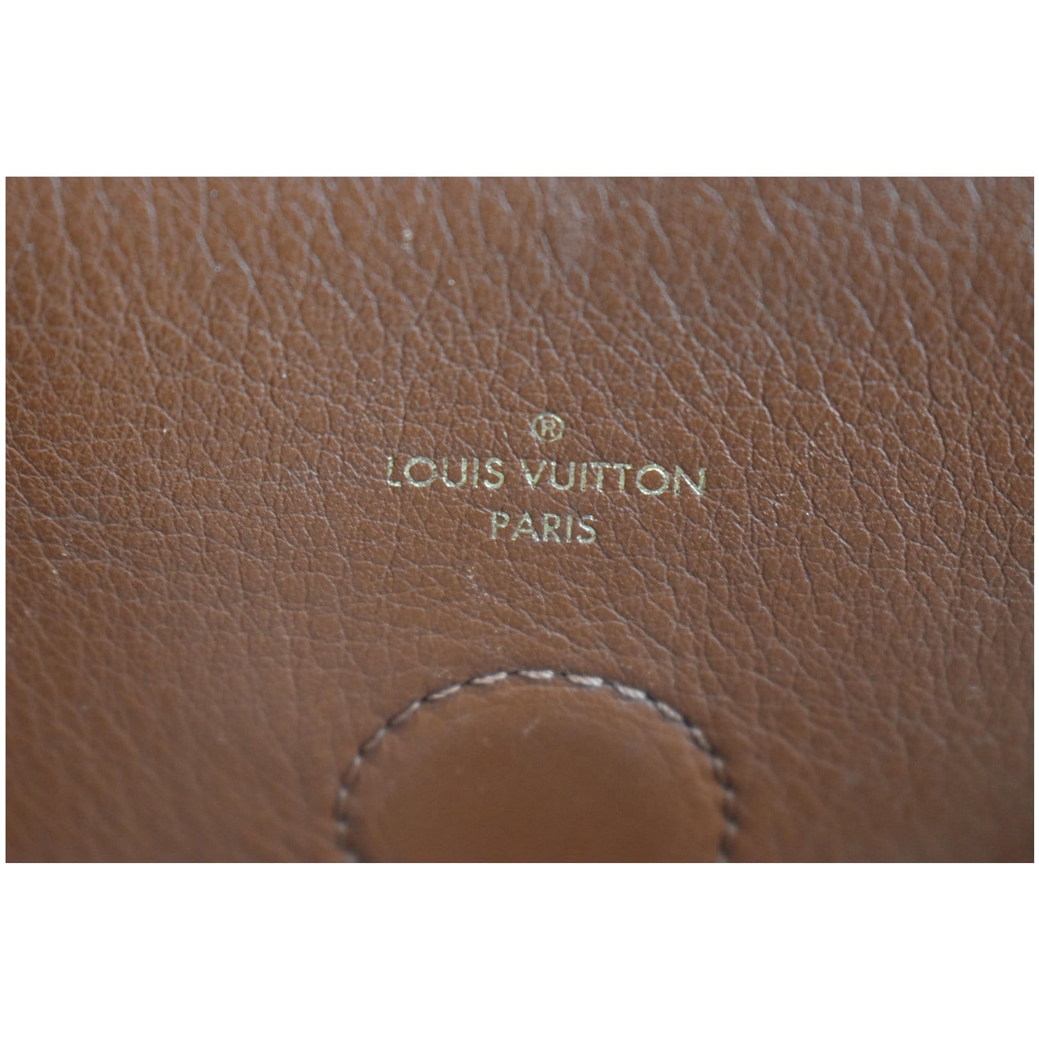 LOUIS VUITTON 包包M43155 原花PVC塗層帆布Tuileries Hobo 肩背包M43155 二手名牌銷售回收在BRAND  OFF柏歐福BrandOff台灣品牌折扣