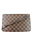 Louis Vuitton Pochette Pouch Damier Ebene Neverfull GM