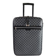 Louis Vuitton Pegase 55 Damier Graphite Suitcase Bag