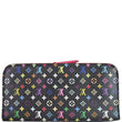Louis Vuitton Portefeuille Insolite Multicolor Wallet