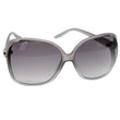 GUCCI GG0506S Butterfly Sunglasses Gray Gradient Lens