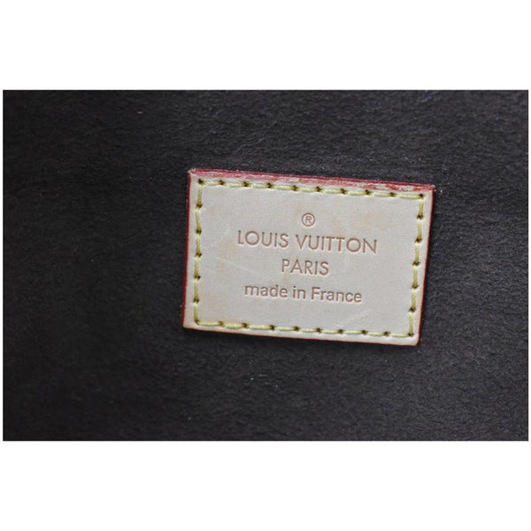 Louis Vuitton Metis Pochette Monogram Canvas bag - made in France