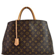 Louis Vuitton Montaigne GM Monogram Canvas Shoulder Bag