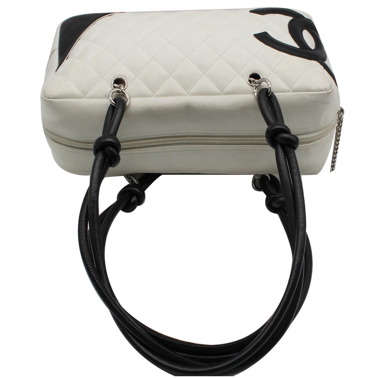 Chanel Medium Ligne Cambon Bowling Bag