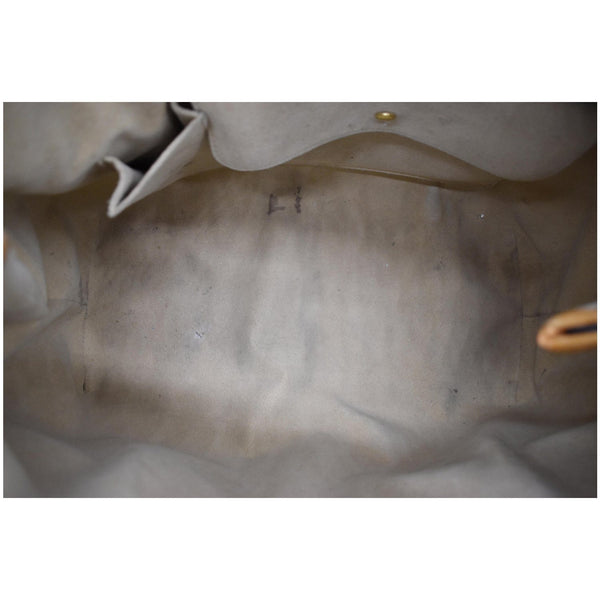 Louis Vuitton Galliera PM Monogram Canvas Shoulder Bag