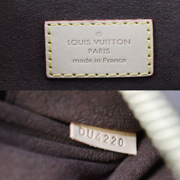 LOUIS VUITTON Metis Pochette Monogram Canvas Crossbody Bag Brown - sold