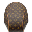 LOUIS VUITTON Ellipse Sac A Dos Monogram Canvas Backpack Bag Brown