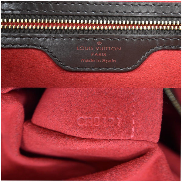 Louis Vuitton Hampstead PM Shoulder Bag code CR0121