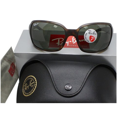Ray-Ban Women Sunglasses Model RB4068 894/58 60