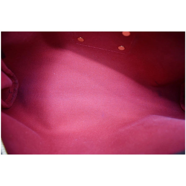 Louis Vuitton Pochette Eva Damier Ebene Crossbody Bag