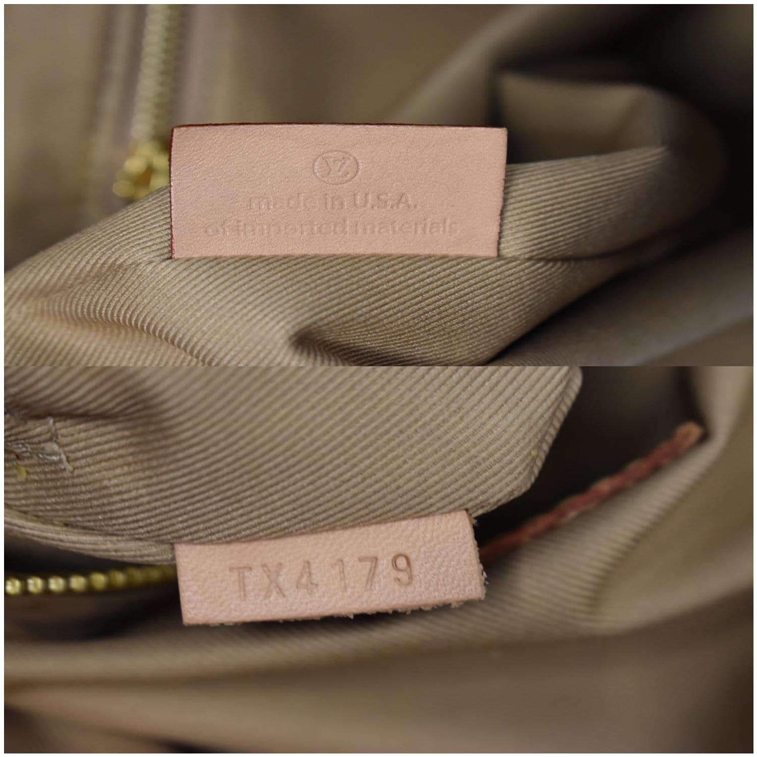 Louis Vuitton, Bags, Louis Vuitton Authentic Used Date Code Inside