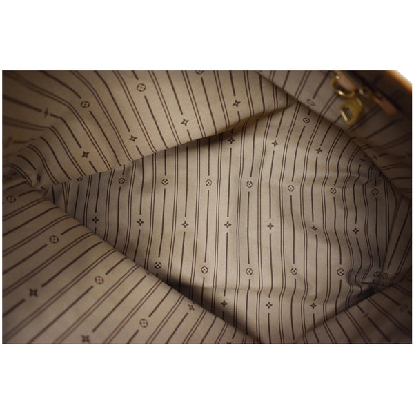 LOUIS VUITTON Delightful GM Monogram Canvas  Shoulder Bag Brown