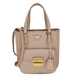 Prada Lux Metropolis Saffiano Leather Tote Bag Cipria