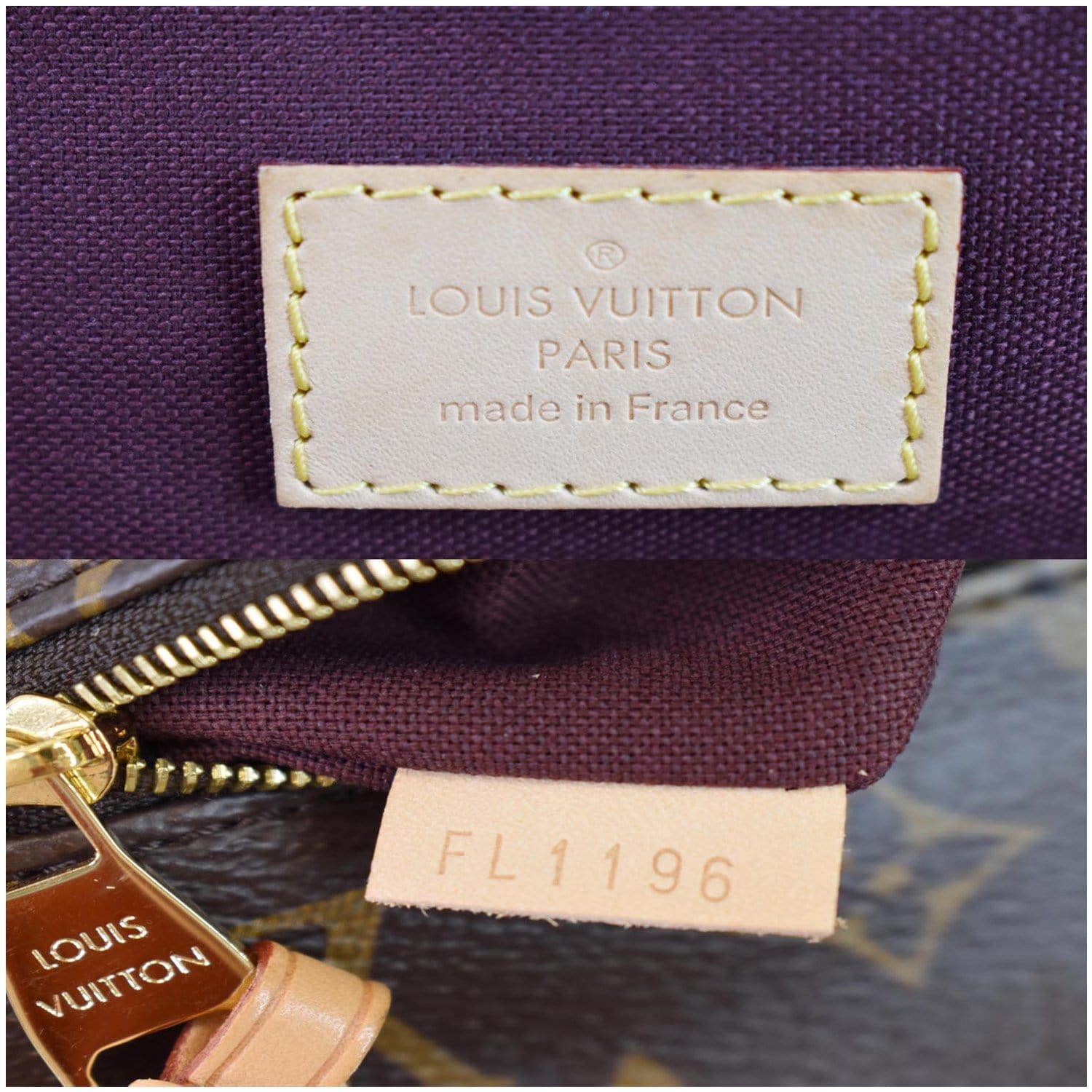 Louis Vuitton Monogram Iena PM Shoulder bag 79lk322s – Bagriculture