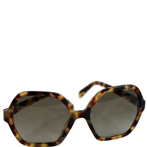 PRADA Sunglasses SPR06S Sunglasses Havana Brown