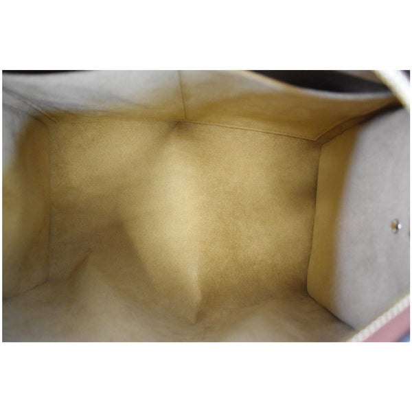 LOUIS VUITTON Time Trunk Speedy 30 Bandouliere Damier Shoulder Bag Black