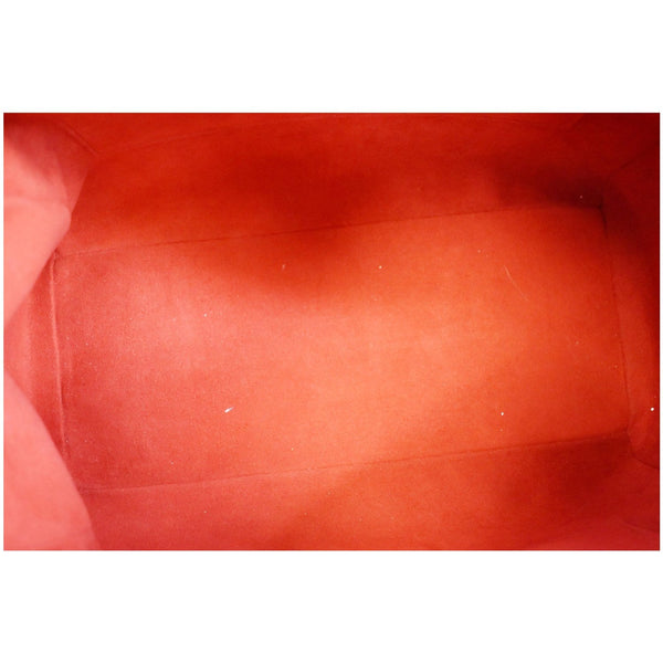 LOUIS VUITTON Retiro NM Monogram Canvas 2Way Shoulder Bag Red