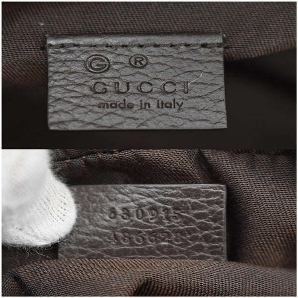 Gucci Waist Pouch GG Canvas Belt Bag - Italy