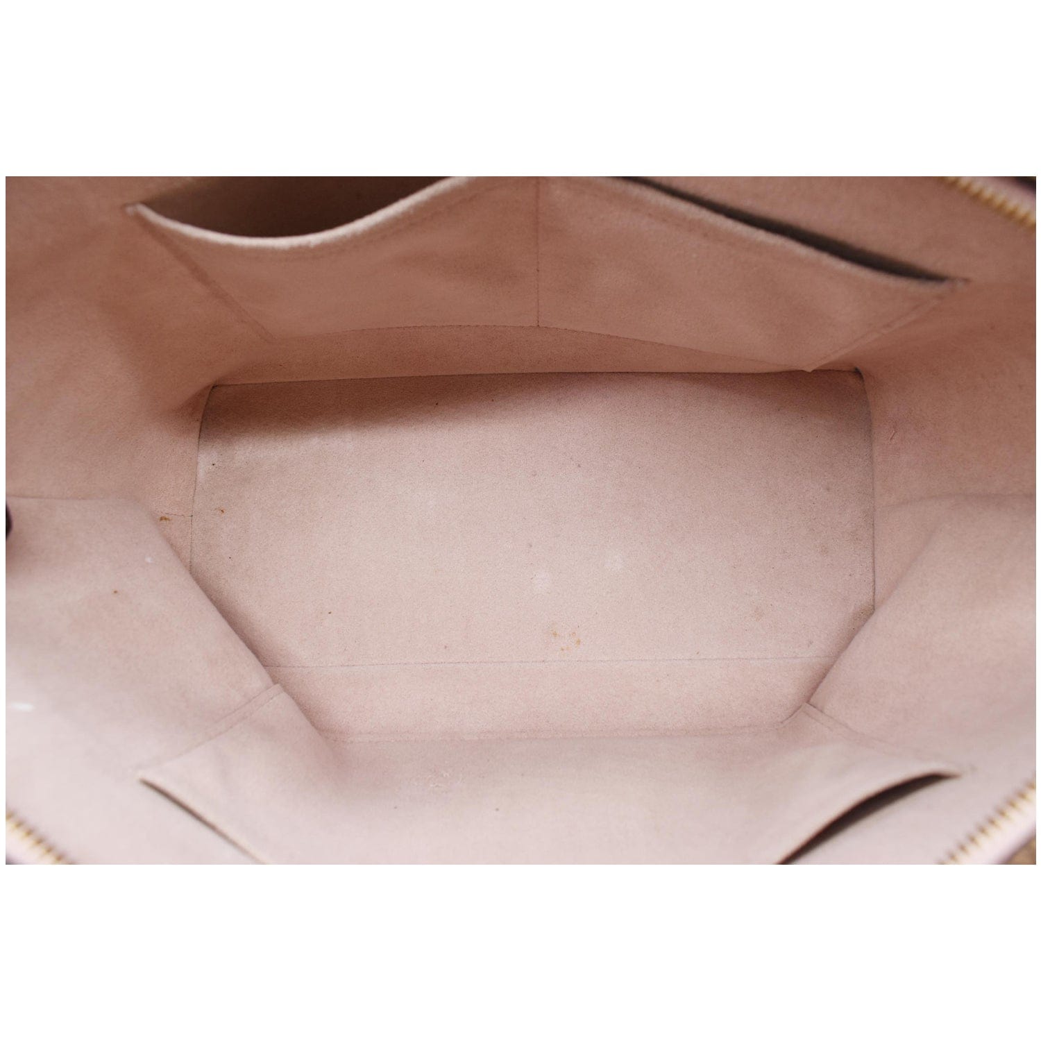 Jersey Tote Bag - Damier Ebene/Magnolia – ZAK BAGS ©️