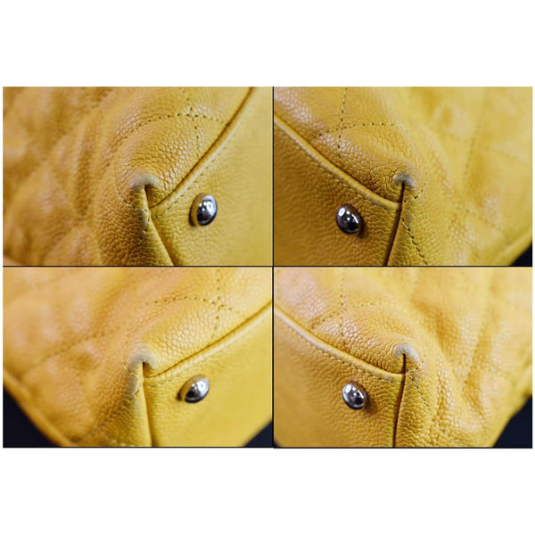 Chanel French Riviera Bottom Buttons Hobo Bag