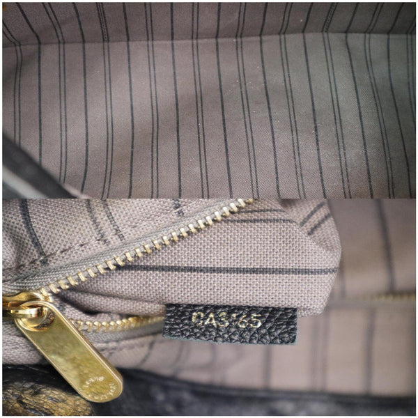 Used Louis Vuitton Artsy MM Empreinte Leather Shoulder Bag