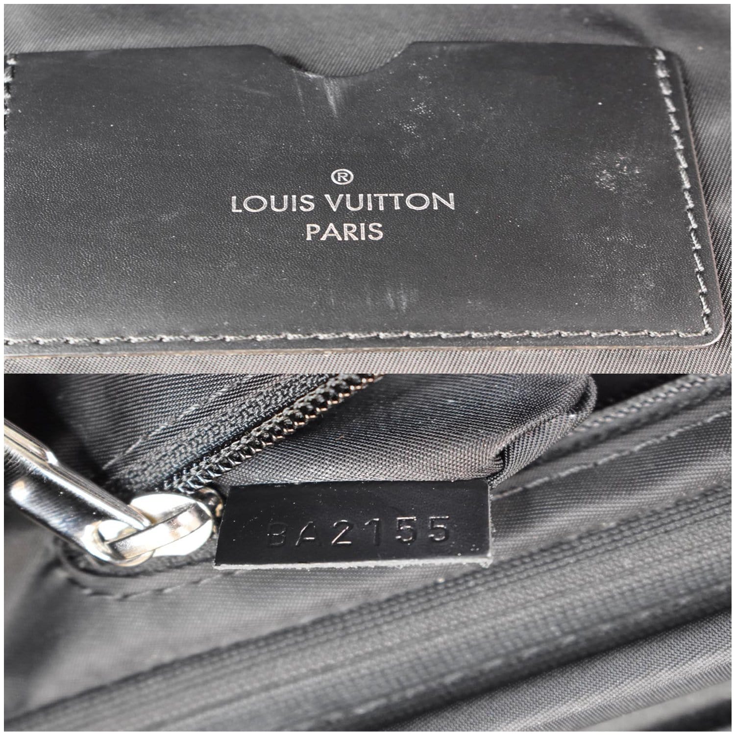 Louis Vuitton Damier Graphite Canvas Zephyr 55 Rolling Suitcase - Yoogi's  Closet