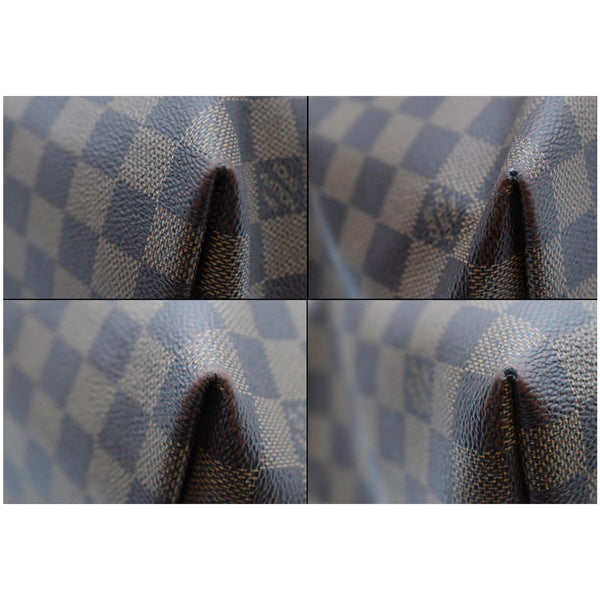 Louis Vuitton Iena MM Shoulder Bag - damier ebene print