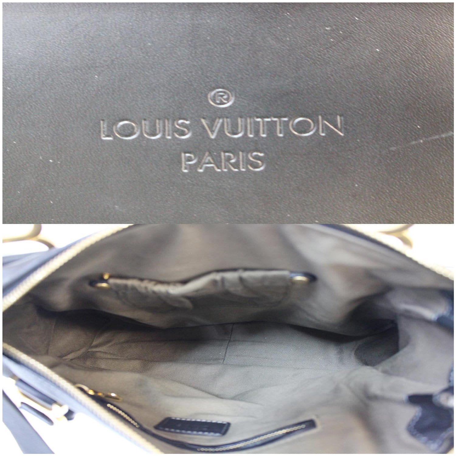 Louis Vuitton Damier Graphite Roadster - Black Weekenders, Bags - LOU607158