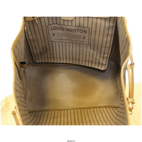 LOUIS VUITTON Neverfull GM Monogram Canvas Shoulder Bag