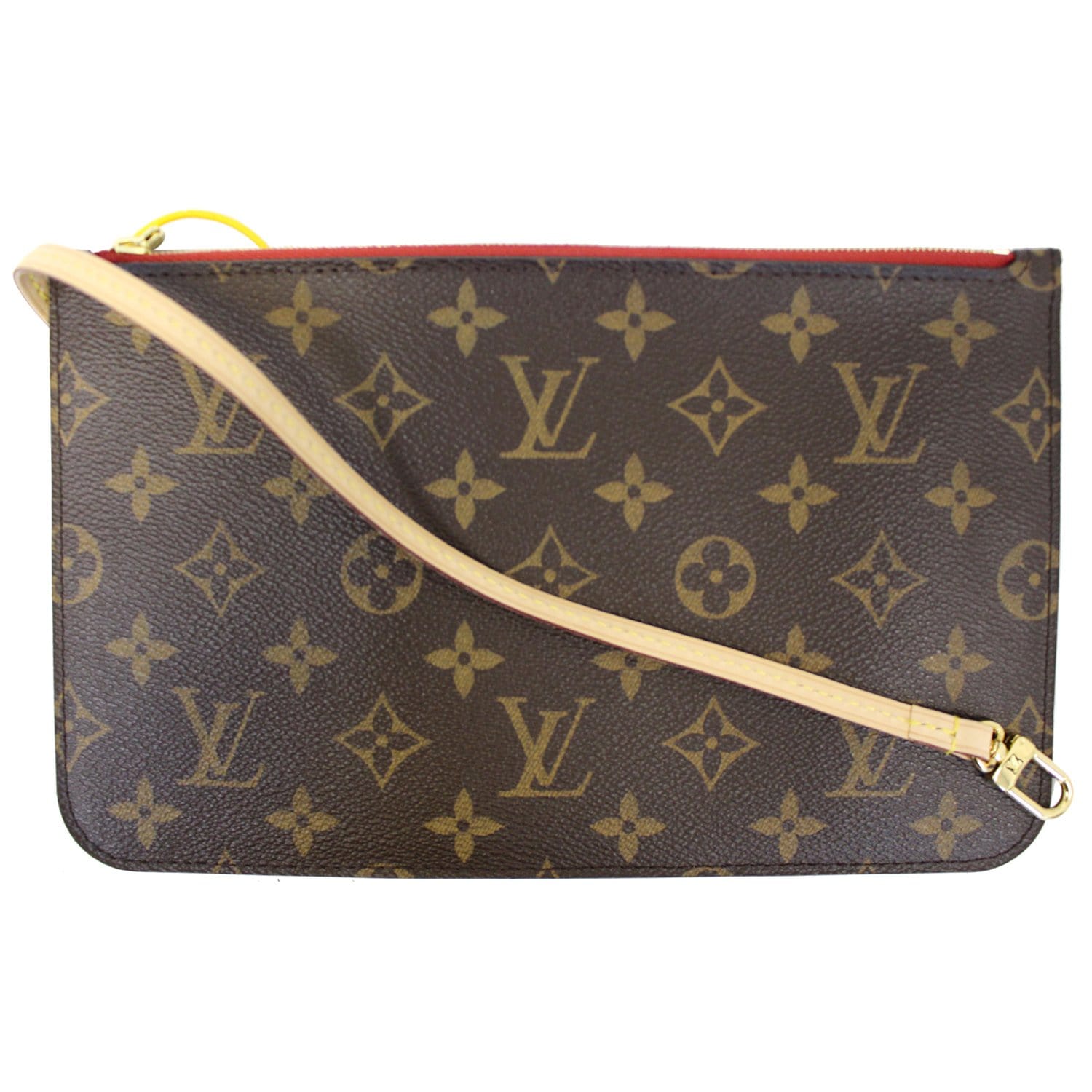 Replacement Wristlet for Neverfull Pouch Neverfull Pochette 