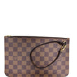 Louis Vuitton Pochette Wristlet Pouch Neverfull MM