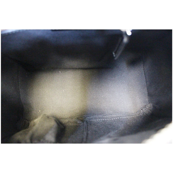 GIVENCHY Antigona Small Calfskin Leather Shoulder Bag Black