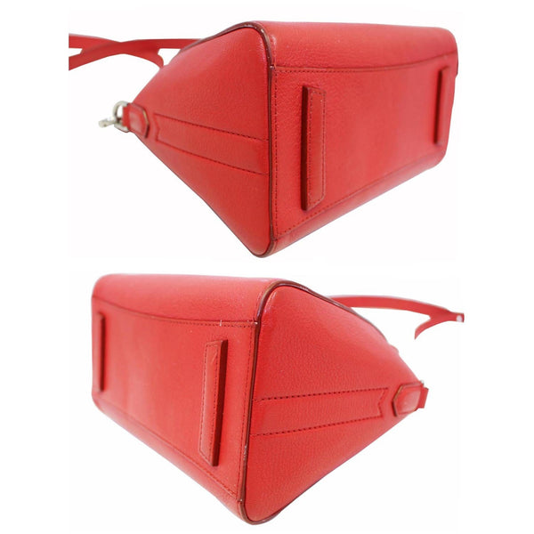 Givenchy Shoulder Bag Antigona Small Leather - bag back view
