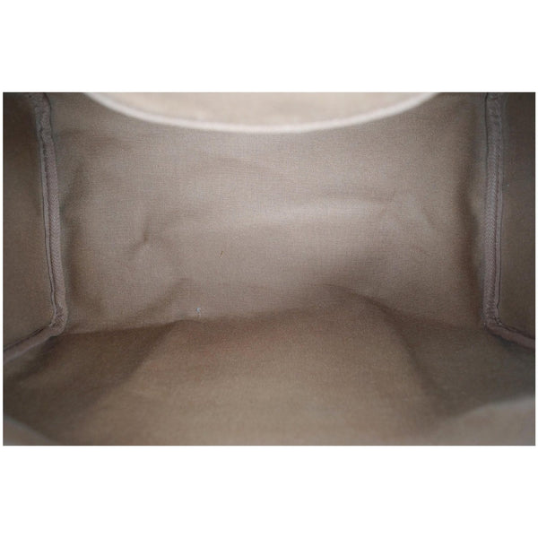 Louis Vuitton Speedy 35 Monogram Canvas Bag inside view