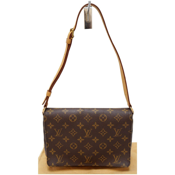 Louis Vuitton Musette Tango Short Strap Shoulder Bag - lv strap