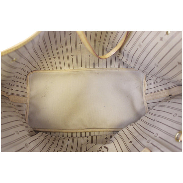 LOUIS VUITTON Neverfull GM Monogram Canvas Tote Shoulder Bag Brown-US