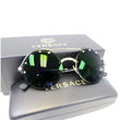 Versace Women's Sunglasses w/Green Lens 4337