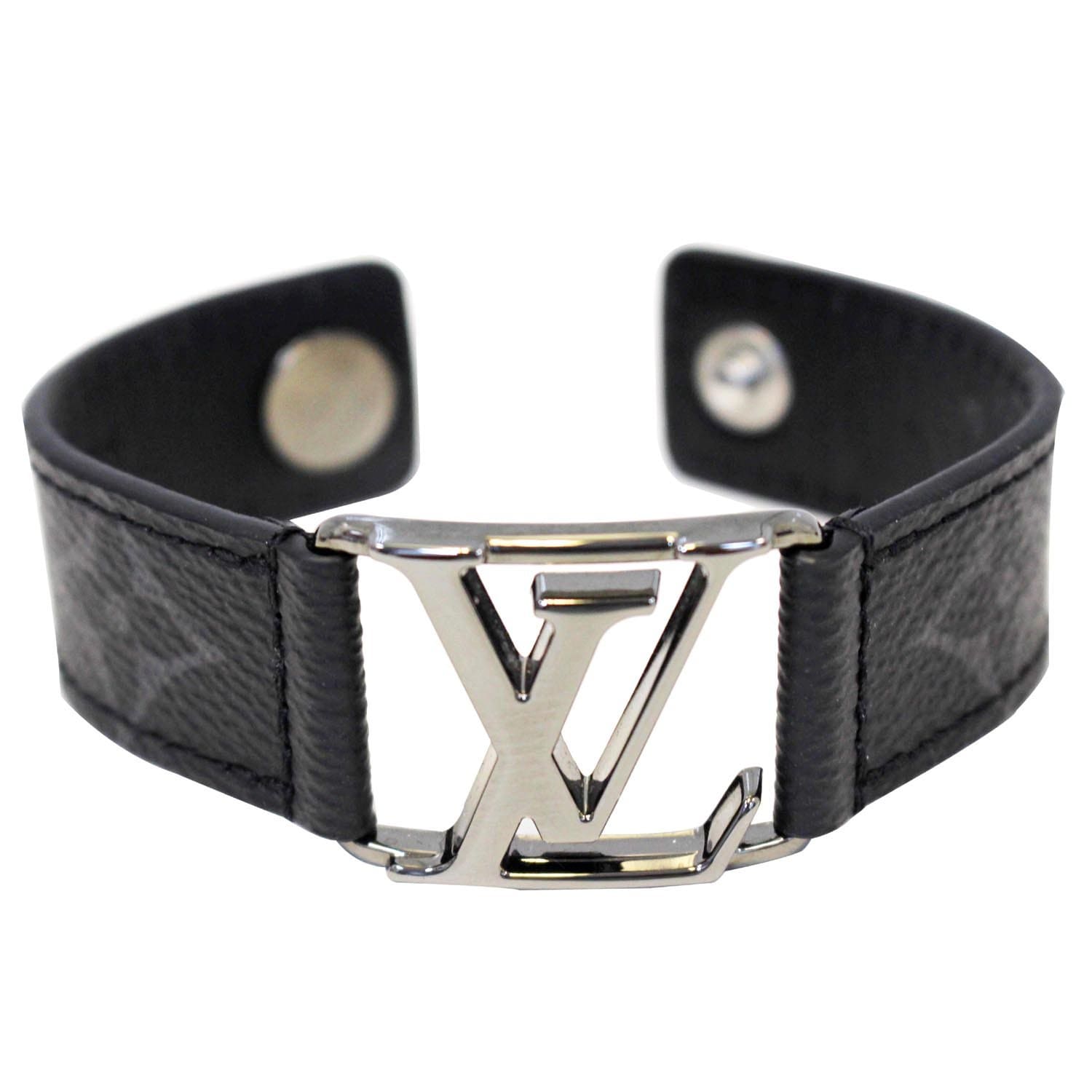 Louis Vuitton  Hockenheim Bracelet (M6547E), Luxury, Accessories