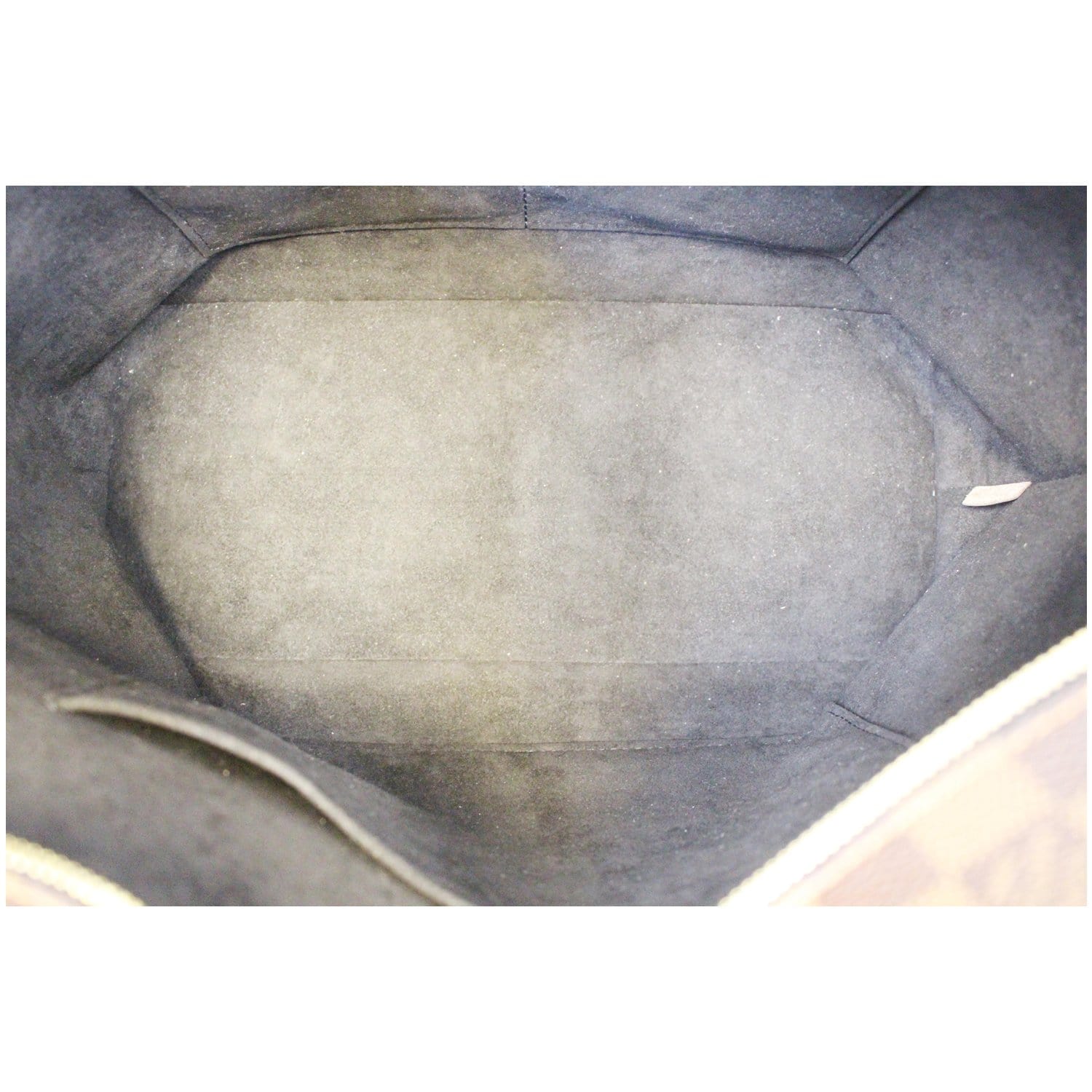 Louis Vuitton Damier Ebene Jersey Tote w/ Strap - Brown Shoulder Bags,  Handbags - LOU796501