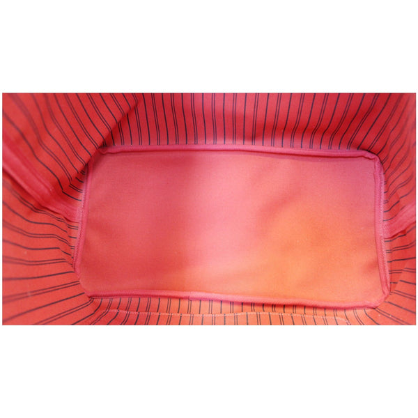 LOUIS VUITTON Neverfull GM Damier Ebene Tote Shoulder Bag-US