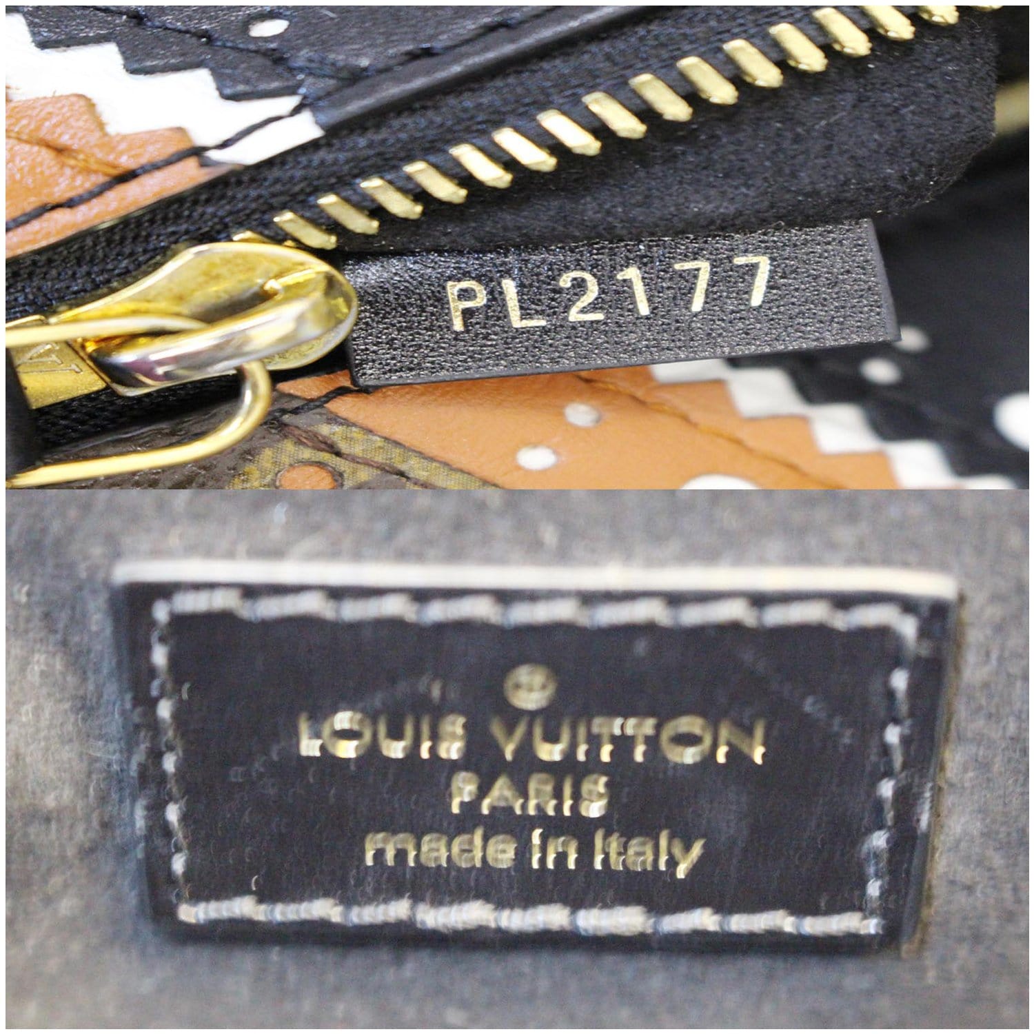 Louis Vuitton pochette Metis reverse Brown Patent leather ref.56838 - Joli  Closet