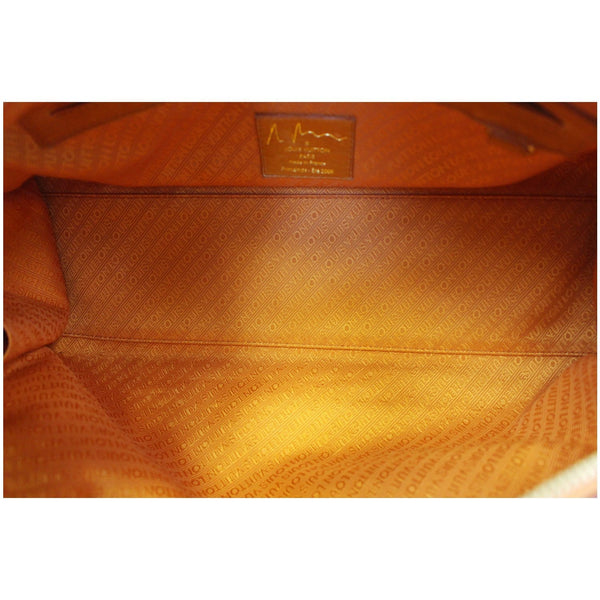 LOUIS VUITTON Weekender PM Monogram Pulp Rose Satchel Bag-US