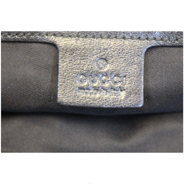Gucci Monogram Jockey Boston Bag - Preloved Gucci Bags | gucci logo
