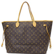 Louis Vuitton Neverfull GM Monogram Tote Shoulder Bag